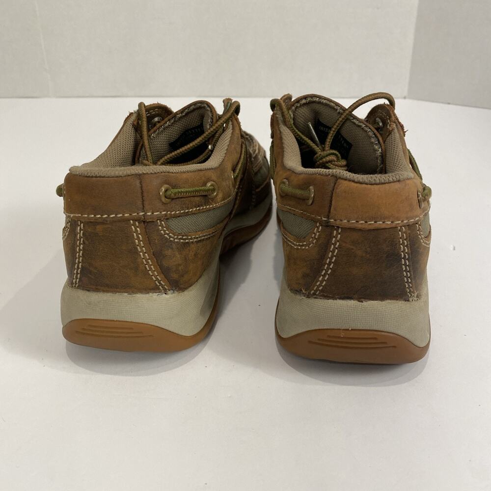 Red Wing Irish Setter Lakeside Slip On Boat Shoes Men's Sz 9.5 D - Picture 4 of 8